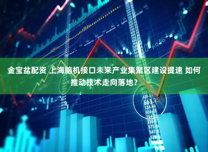 金宝盆配资 上海脑机接口未来产业集聚区建设提速 如何推动技术走向落地？