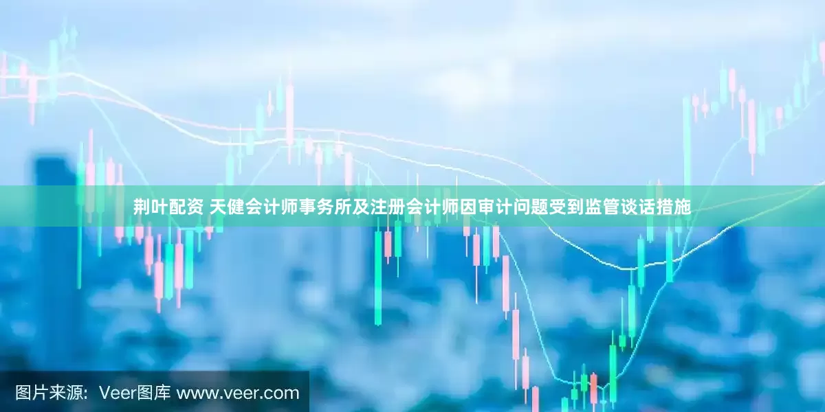 荆叶配资 天健会计师事务所及注册会计师因审计问题受到监管谈话措施